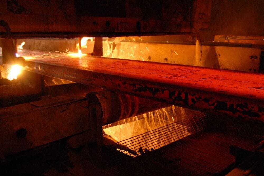 © AHMSA
Metallwerkstoffe: Die Innovation startet bei der Verhüttung.