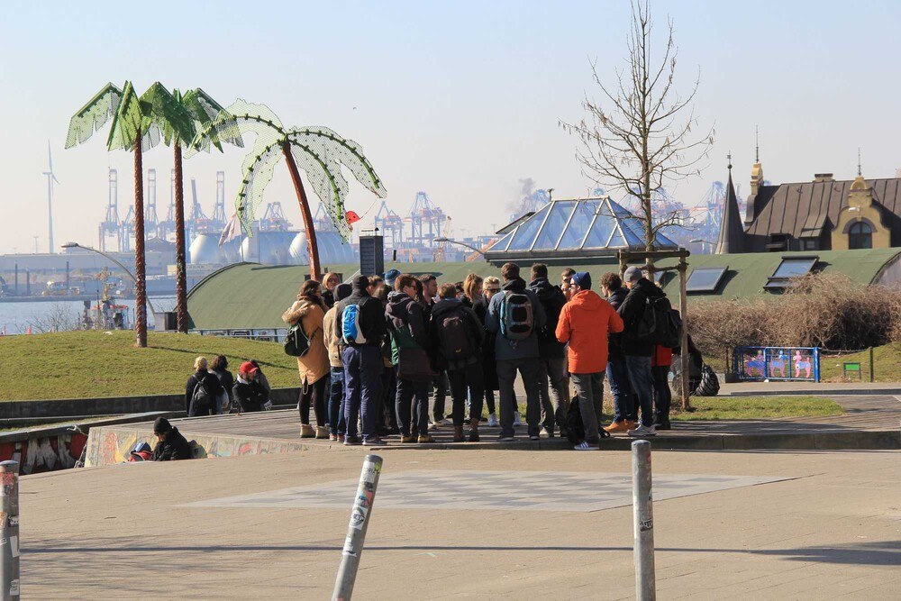©  IFOER, TU Wien
IBA-Exkursion in Hamburg, März 2016 IBA-Exkursion in Hamburg, März 2016
