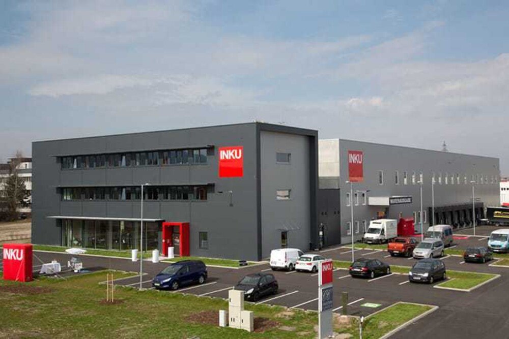 © Inku
Neue Inku-Niederlassung in Wiener Neudorf. Neue Inku-Niederlassung in Wiener Neudorf.