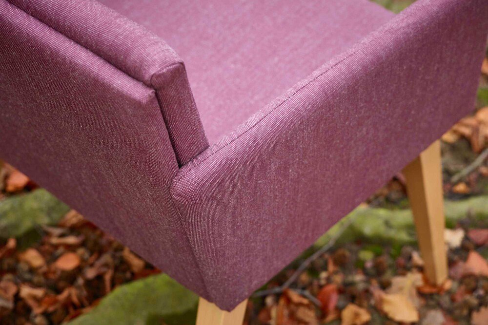© Camira
Der britische Textilhersteller Camira nutzt Pflanzen für die Produktion leistungsfähiger Bezugsstoffe. Der britische Textilhersteller Camira nutzt Pflanzen für die Produktion leistungsfähiger Bezugsstoffe.