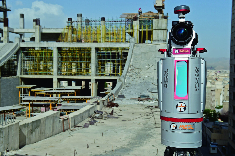 © Riegl
Die Entwicklung eines vermessungstechnologischen Konzepts wird von Herstellern empfohlen, verlangt aber einen realistischen Blick in die Zukunft. Die Entwicklung eines vermessungstechnologischen Konzepts wird von Herstellern empfohlen, verlangt aber einen realistischen Blick in die Zukunft.
