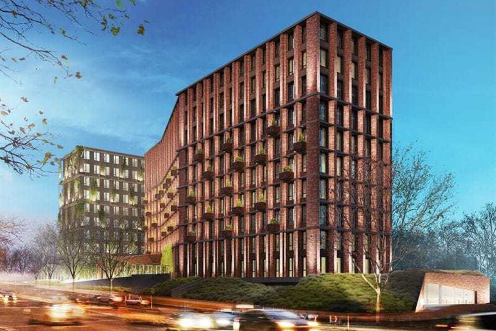 © Schreinerkastler
"The Brick" soll bereits im Herbst nächsten Jahres fertig sein. "The Brick" soll bereits im Herbst nächsten Jahres fertig sein.