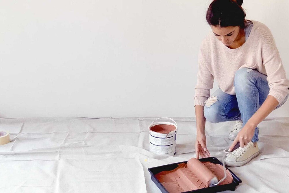 © Dulux
Neue Innenraumgestaltung leicht gemacht. Neue Innenraumgestaltung leicht gemacht.