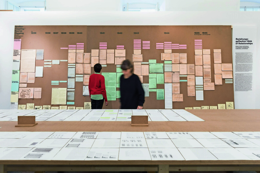 © Lisa Rastl
Ausstellung „Roland Rainer. (Un)Umstritten“, Bild: Architekturzentrum Wien. Ausstellung „Roland Rainer. (Un)Umstritten“, Bild: Architekturzentrum Wien.
