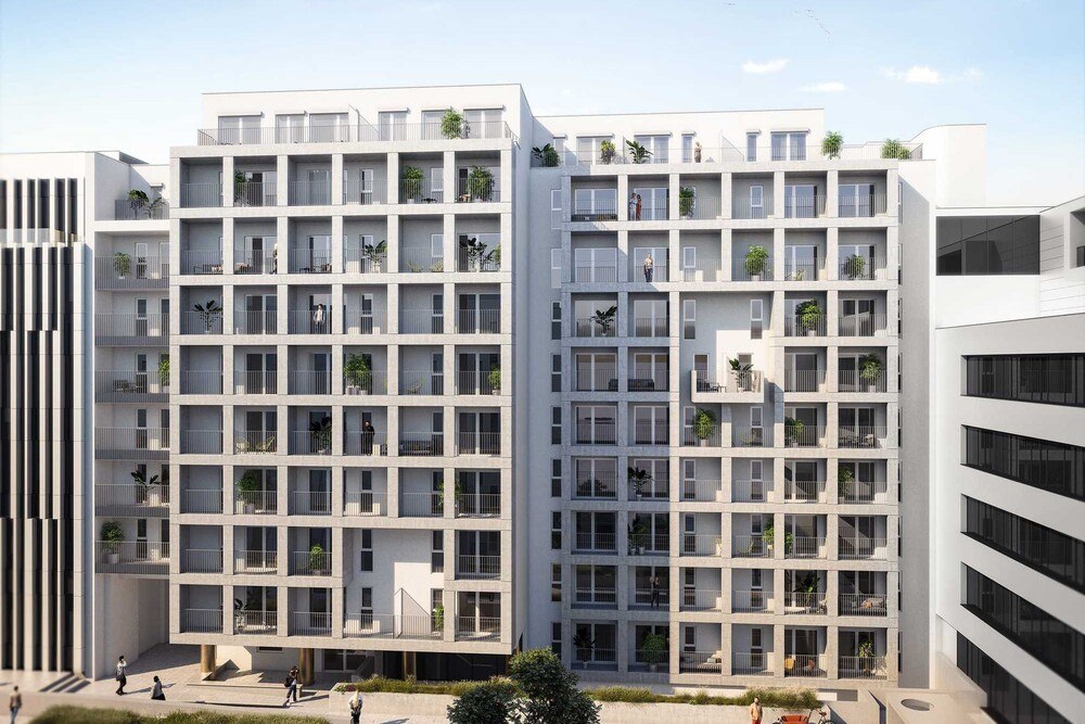 © oesw
Serviced Apartment am Standort Campus-Vienna Biocenter. Serviced Apartment am Standort Campus-Vienna Biocenter.