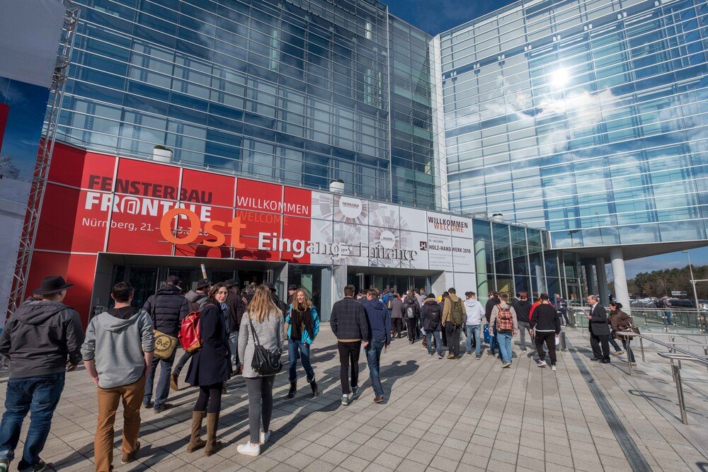 © NuernbergMesse / Thomas Geiger
Ein neuer Termin für das Nürnberger Messeduo wird noch bekanntgegeben. Ein neuer Termin für das Nürnberger Messeduo wird noch bekanntgegeben.