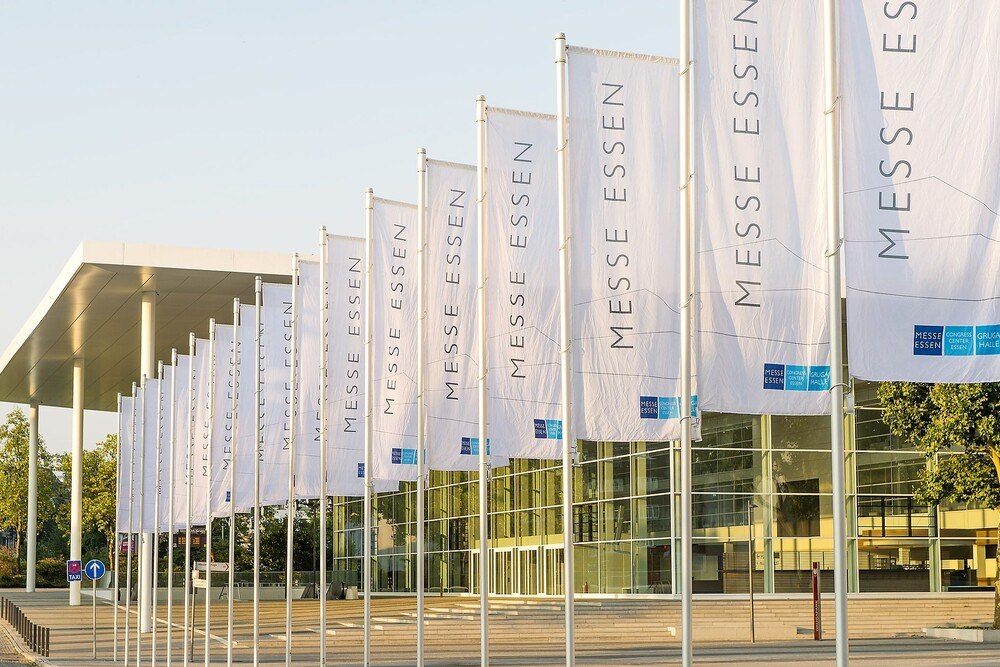 © Rainer Schimm/MESSE ESSEN