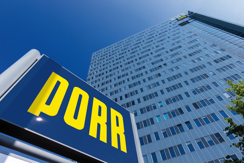 © Porr
Die Porr präsentiert die vorläufigen Zahlen für das Geschäftsjahr 2019 Die Porr präsentiert die vorläufigen Zahlen für das Geschäftsjahr 2019