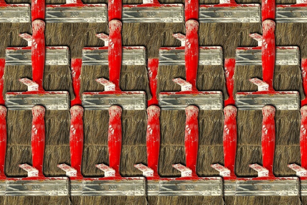 © Pixabay / Wolfgang Eckert
Bei einigen Malereibetrieben bleiben die Pinsel vorübergehend trocken. Bei einigen Malereibetrieben bleiben die Pinsel vorübergehend trocken.