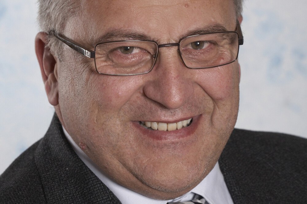 © Privat
KommR Ernst Zimmermann, Bundesinnungsmeister-Stellvertreter der Dachdecker, Glaser und Spengler KommR Ernst Zimmermann, Bundesinnungsmeister-Stellvertreter der Dachdecker, Glaser und Spengler