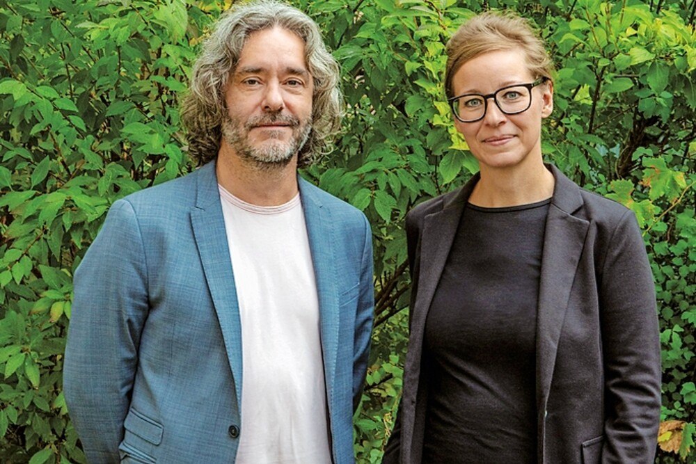© Larry R. Williams
Stadt:Labor: Martin Mutschlechner und Barbara Lanz Stadt:Labor: Martin Mutschlechner und Barbara Lanz