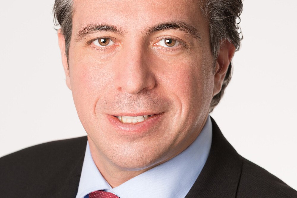 © BUWOG
„Für Österreich und gerade für eine Großstadt wie Wien ist es essentiell, dass insbesondere die Wohnbaubranche auch weiterhin funktioniert", sagt Andreas Holler, Geschäftsführer der Buwog Group. „Für Österreich und gerade für eine Großstadt wie Wien ist es essentiell, dass insbesondere die Wohnbaubranche auch weiterhin funktioniert", sagt Andreas Holler, Geschäftsführer der Buwog Group.