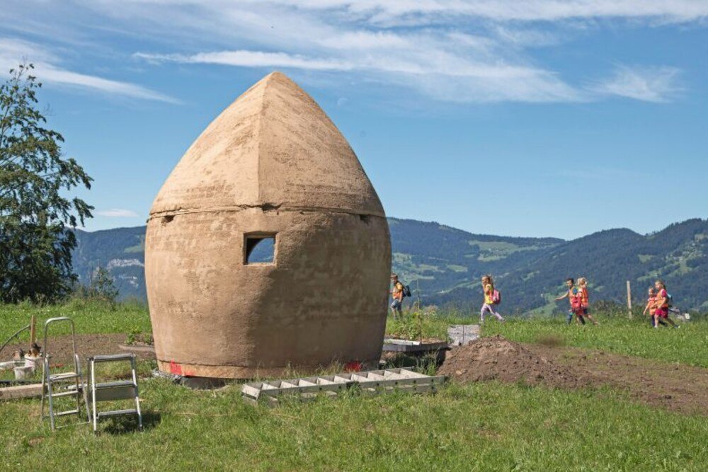 © Laurenz Feinig
Raum für Geburt und Sinne in Hittisau, Bregenzerwald Raum für Geburt und Sinne in Hittisau, Bregenzerwald