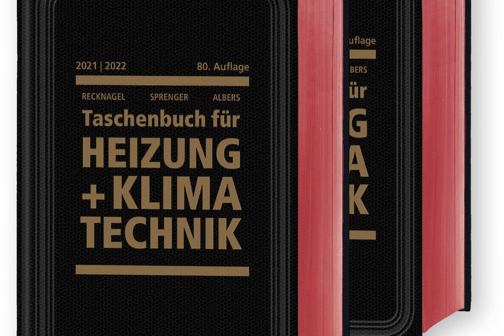 © Recknagel
Der "Recknagel" erscheint im November 2020 in seiner mittlerweile 80. Auflage. Der "Recknagel" erscheint im November 2020 in seiner mittlerweile 80. Auflage.