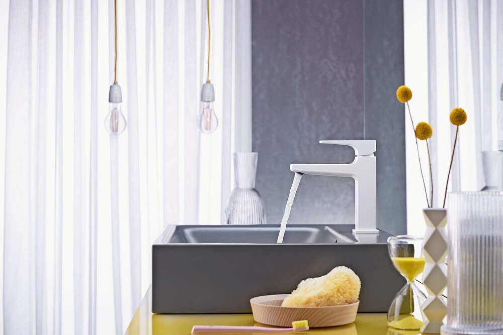 © Hansgrohe Armaturen: Schön und smart