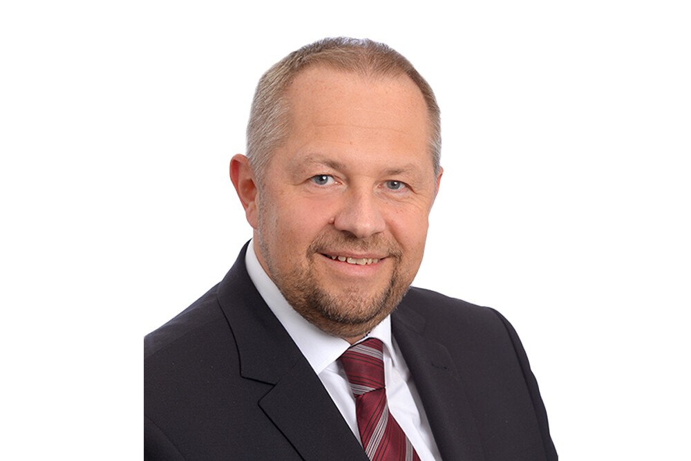 © AluKönigStahl Günther Sturm, Geschäftsführer von AluKönigStahl.