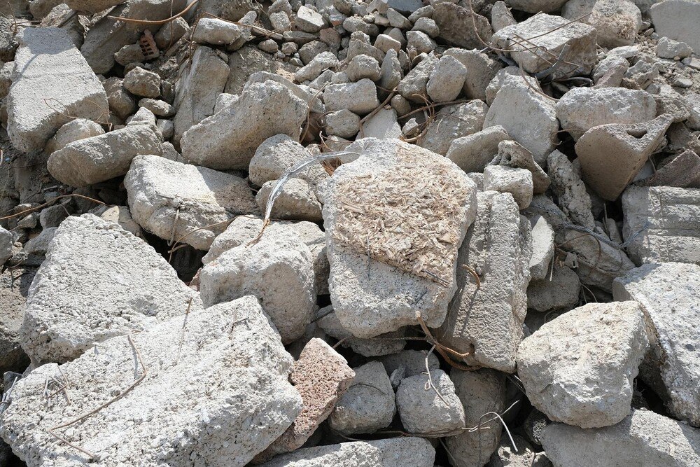 © Deisl-Beton Abbruchmaterial Altbeton