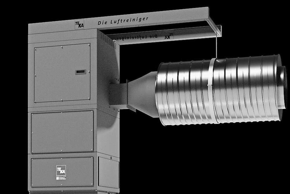 © Teka
Teka Filteranlage Ex-Cube Teka Filteranlage Ex-Cube