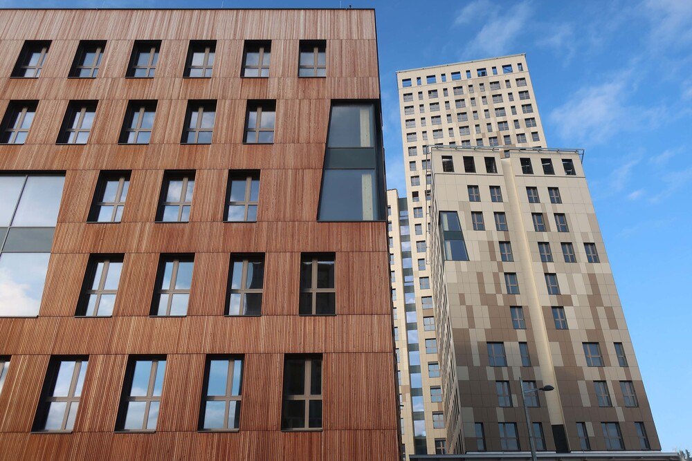 © HFA
Die von der Holzforschung Austria veranstaltete Fachtagung „Bauphysik im Holzbau“ findet erstmals online statt. Die von der Holzforschung Austria veranstaltete Fachtagung „Bauphysik im Holzbau“ findet erstmals online statt.