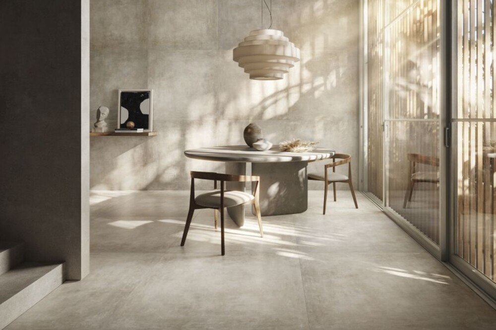 © Ceramiche Refin Die Vielfalt der Handwerkskunst und alter Tradition in neuem Gesicht: Serie Affrescati von Ceramiche Refin.