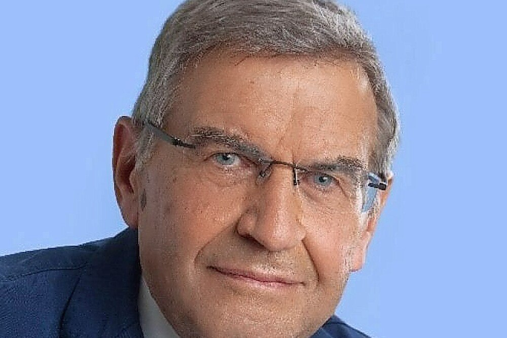 © privat
Im Dezember 2021 ist der Wiener Schlossermeister Roland Ofner 79-jährig überraschend verstorben. Nachruf Roland Ofner