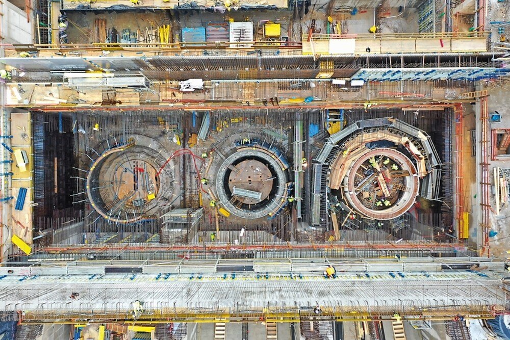 © Doka Kraftwerk Töging