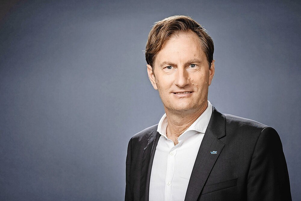 © Der Fritz
Sebastian Spaun, Geschäftsführer VÖZ.
Sebastian Spaun, Geschäftsführer VÖZ.