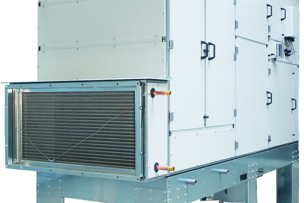 © AL-KO AL-KO präsentiert innovative Absauganlagen für Schweißrauch auf der Intertool in Wels.