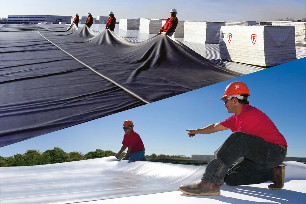 © Firestone Building Products
Menschen, Produkte und Standards, die die Branche als Firestone kennt, sollen unter dem neuen Markennamen Elevate erhalten bleiben.
Menschen, Produkte und Standards, die die Branche als Firestone kennt, sollen unter dem neuen Markennamen Elevate erhalten bleiben.