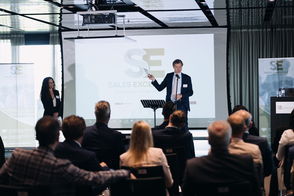 © Peter Griesser für IC Sales Excellence