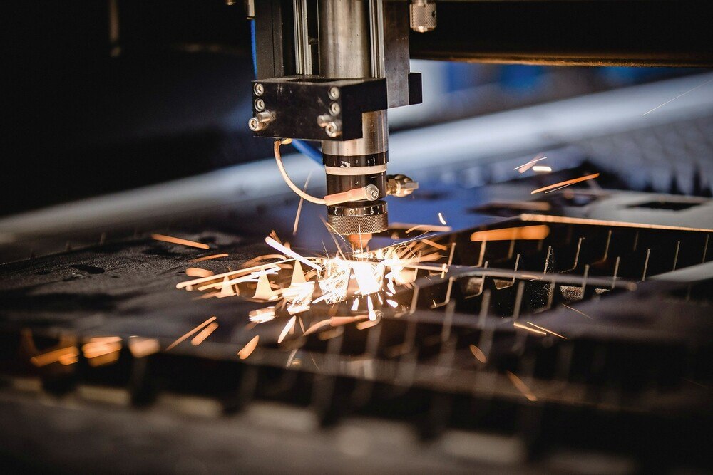© JustLaser Lasertechnologie in der Metallfertigung