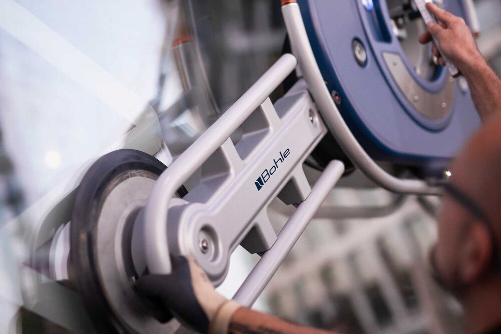 © Bohle Liftmaster Quadro von Bohle