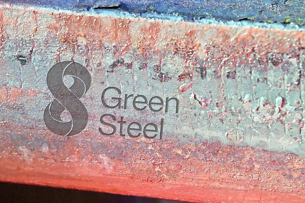 © Swiss Steel
Stahl mit "Green-Steel"-Mascherl
Stahl mit "Green-Steel"-Mascherl