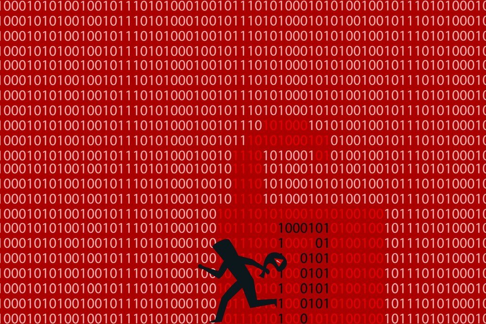 Illustration Cybercrime