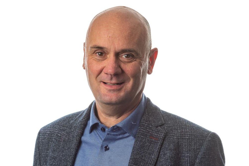 © Inndata
Otto Handle, Eigentümer und Geschäftsführer von Inndata
Otto Handle, Eigentümer und Geschäftsführer von Inndata