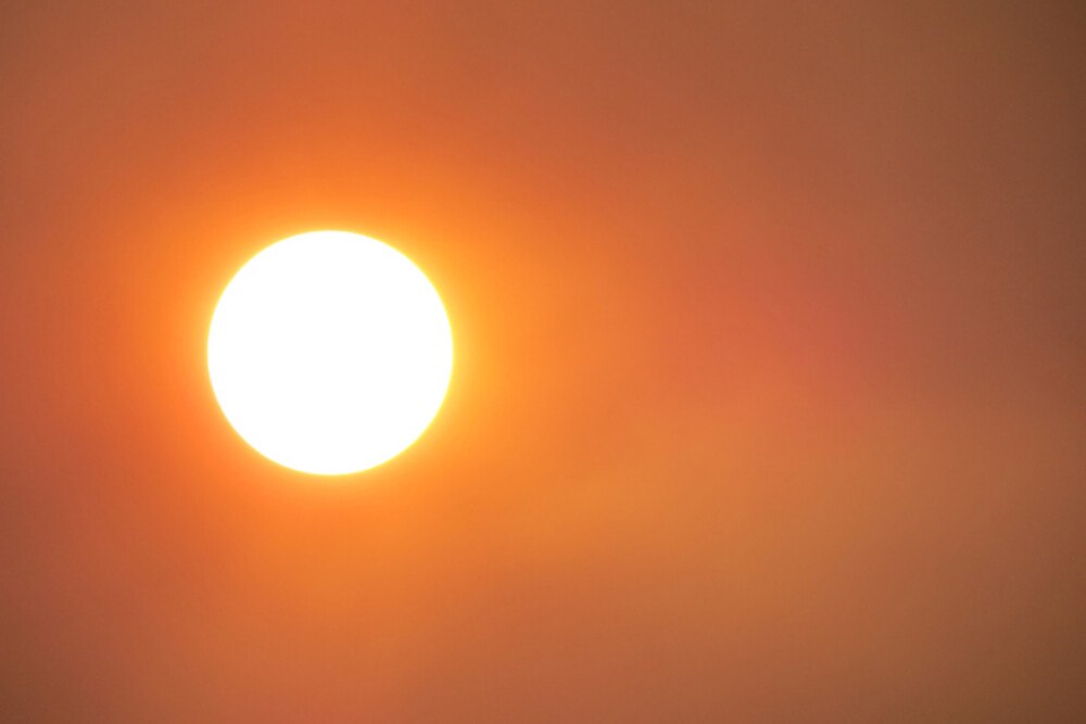 © Altanakin iStock Getty Plus
Die Sonne im Nebel
 Die Sonne im Nebel