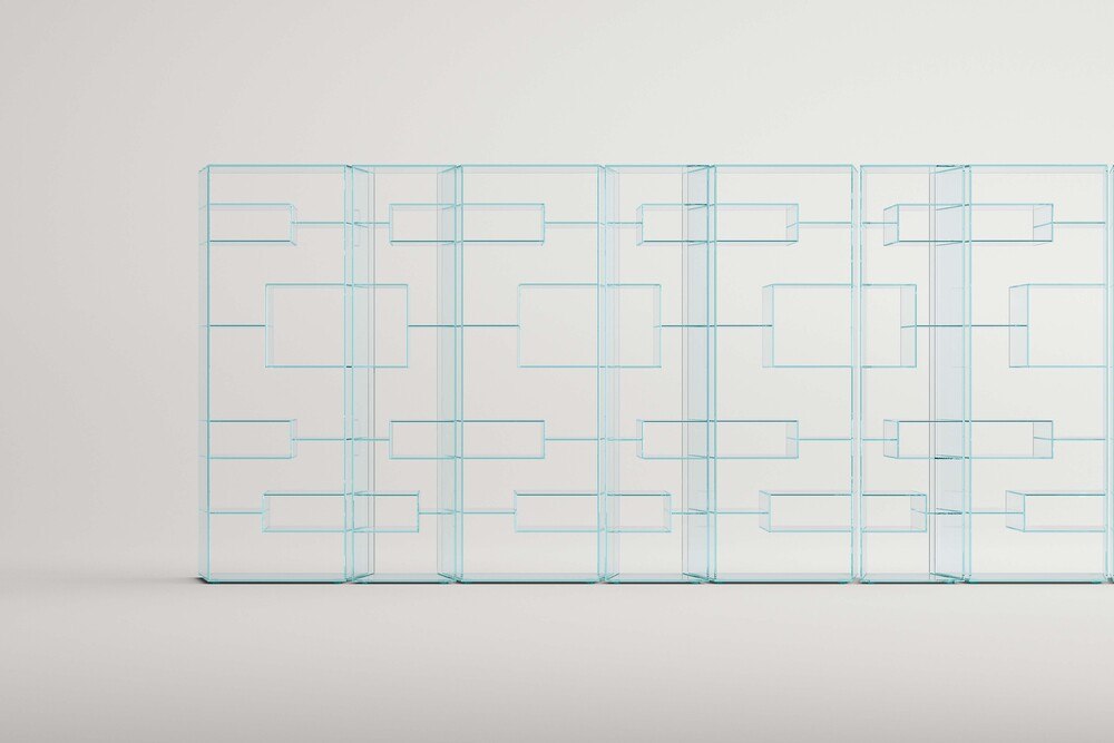 © Tonelli
Glasklar und unsichtbar. Für eine besonders ansprechende Ästhetik aufgrund nahtloser Übergänge ist UV-Kleben im Möbeldesign, im Ladenbau und im Interior Design nicht mehr wegzudenken.
Glasklar und unsichtbar. Für eine besonders ansprechende Ästhetik aufgrund nahtloser Übergänge ist UV-Kleben im Möbeldesign, im Ladenbau und im Interior Design nicht mehr wegzudenken.