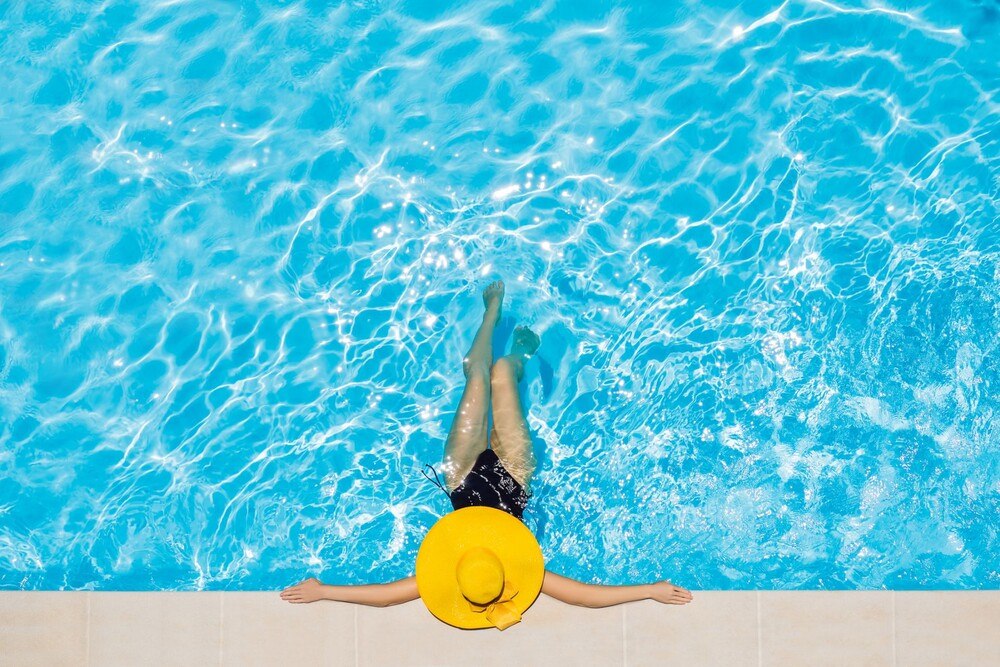 © iStock / Getty Images Plus / galitskaya Pool