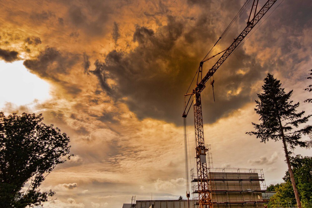 © geogif / Getty Images Plus via Getty Images
Der Wohnungsneubau stockt. Steuert er auf eine veritable Krise zu?
Der Wohnungsneubau stockt. Steuert er auf eine veritable Krise zu?