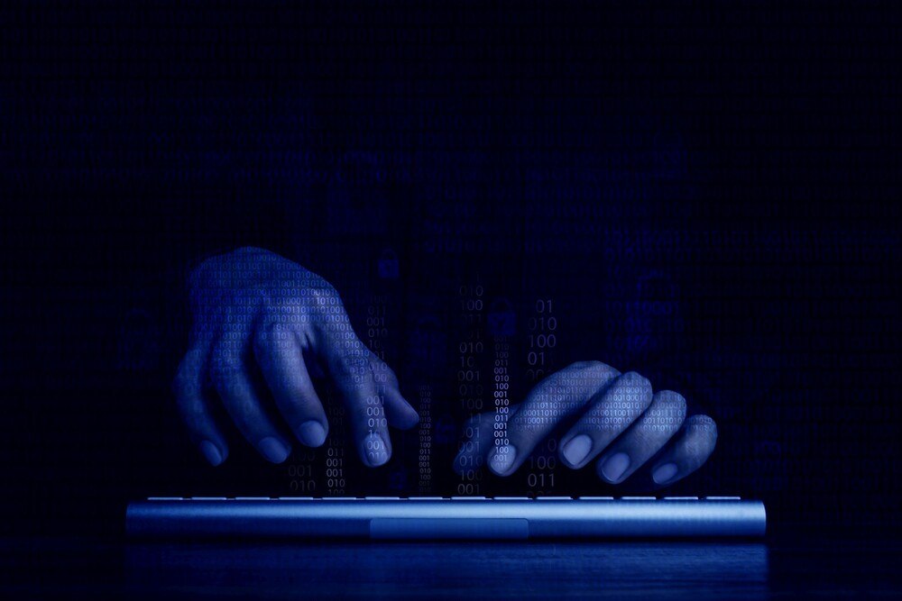 © iStock / Getty Images Plus / Techa Tungateja Cybercrime