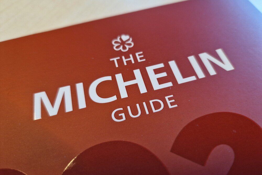 © Alexander Grübling Guide Michelin