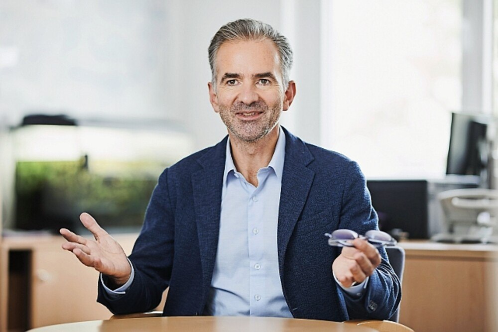 © c_Austria Email AG_APA-Fotoservice_Martin Hörmandinger
Martin Hagleitner, CEO Austria Email
Martin Hagleitner