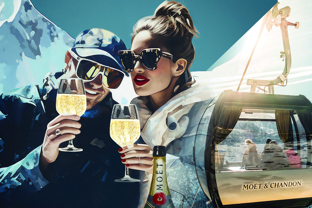 © Moët & Chandon Moët & Chandon