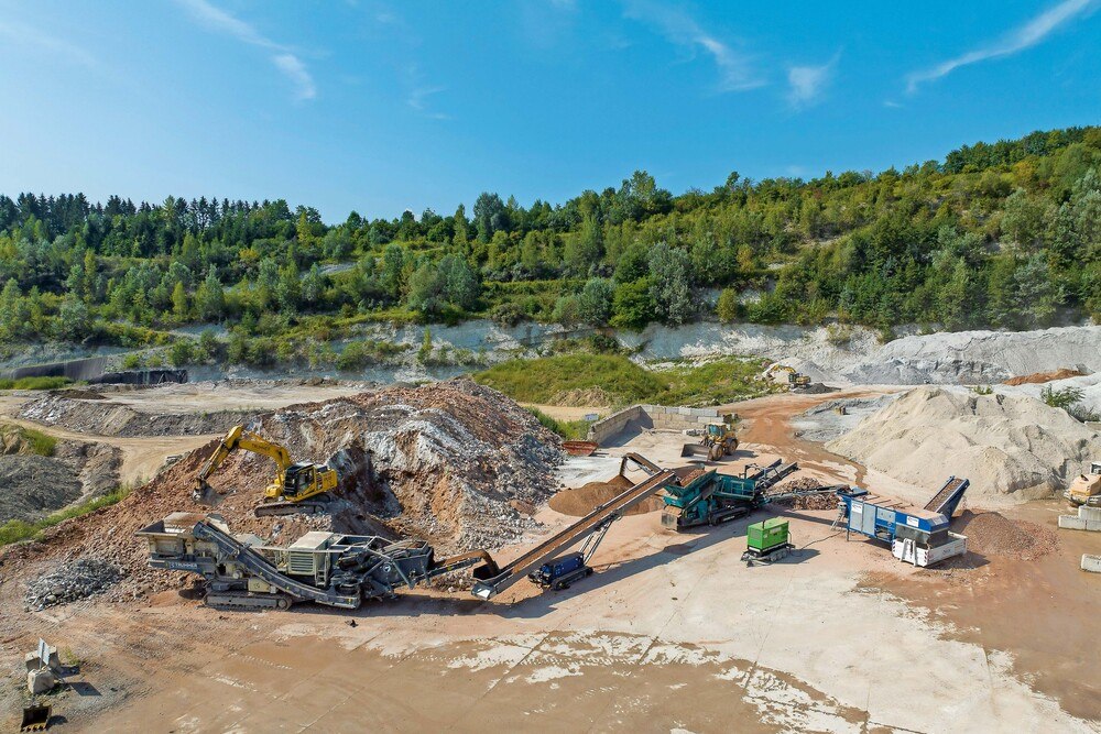 © RCR / Holcim Zementabbau