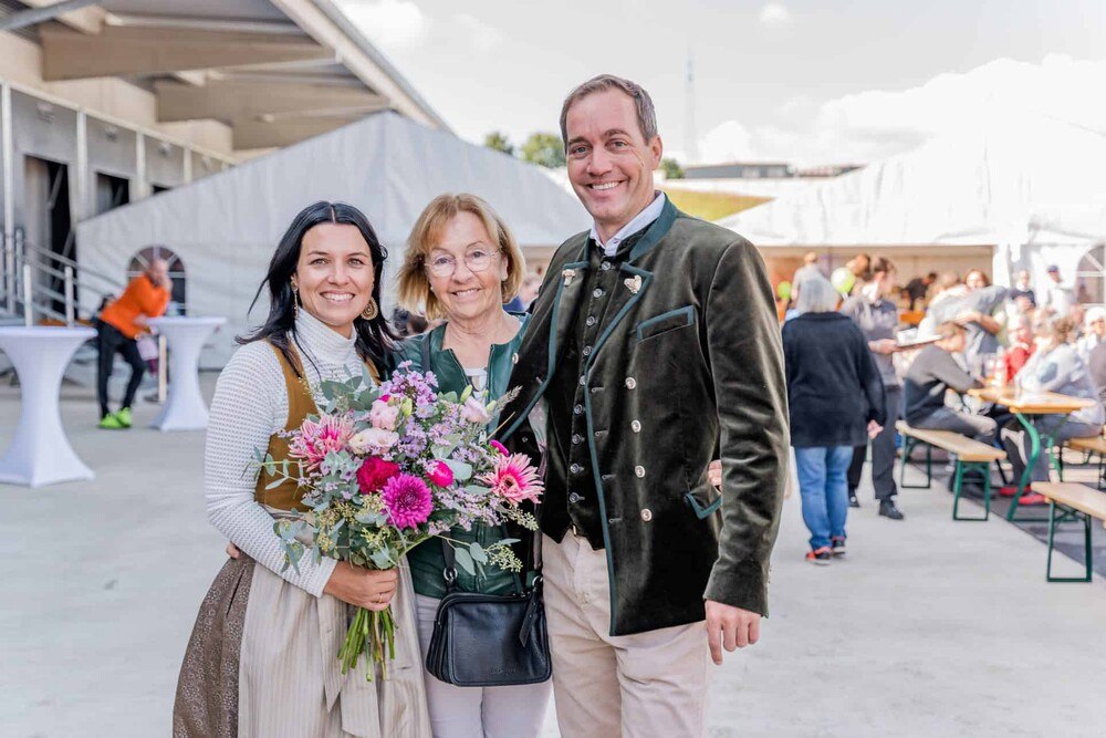 © Kröswang Pfaffenhofen Kröswang Eröffnung