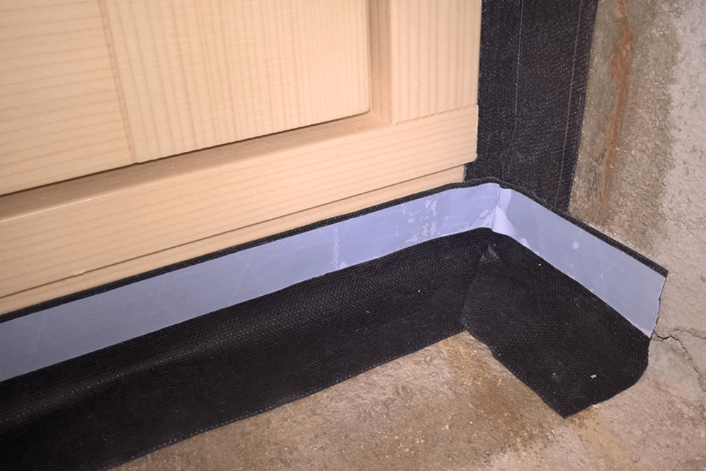 © Holzforschung Austria
Das Basisseminar Fenstereinbau informiert über die ÖNorm B 5320 "Einbau von Fenster und Türen in Wänden".
Das Basisseminar Fenstereinbau informiert über die ÖNorm B 5320 "Einbau von Fenster und Türen in Wänden".