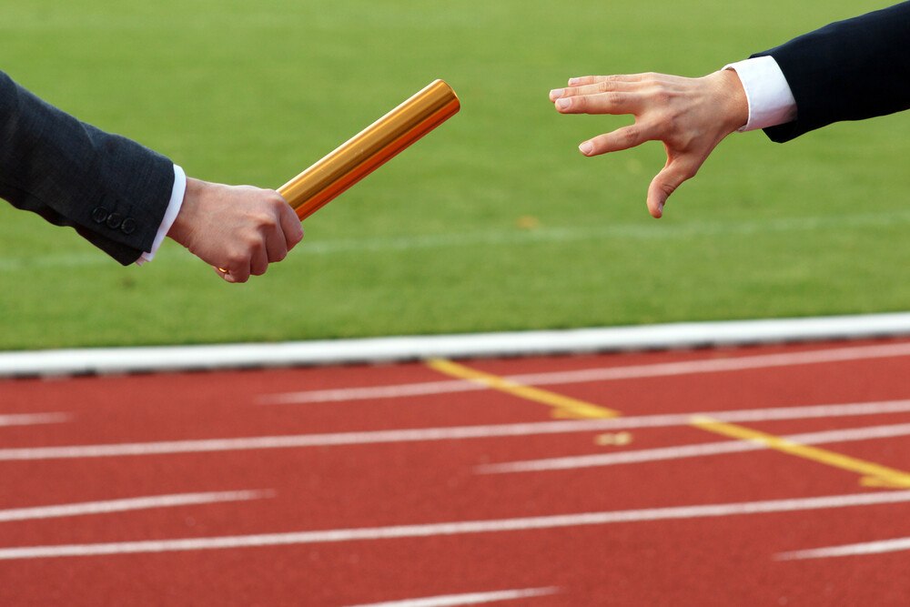 © cirquedesprit / iStock / Getty Images Plus / Getty Images Betriebsübergabe, -nahme