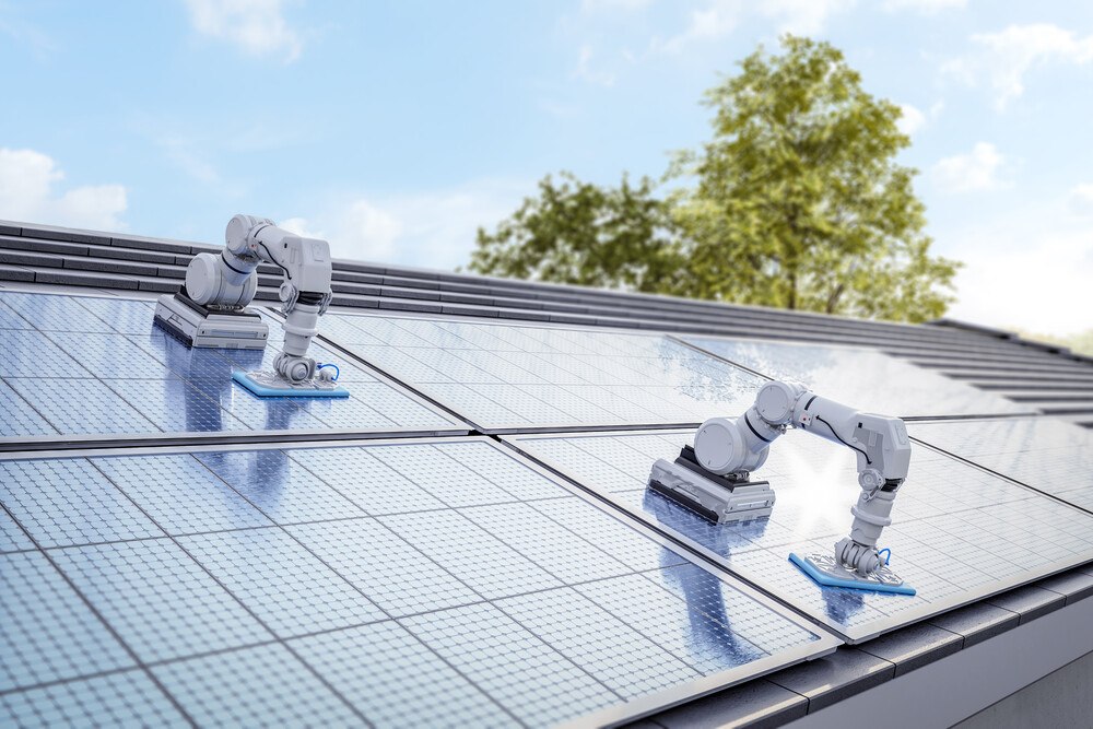 © iStock / Getty Images Plus / PhonlamaiPhoto
Dachdecker*innen müssen sich in den nächsten Jahren nicht fürchten, dass ihre Arbeit durch künstliche Intelligenz ersetzt wird.
Dachdecker*innen müssen sich in den nächsten Jahren nicht fürchten, dass ihre Arbeit durch künstliche Intelligenz ersetzt wird.
