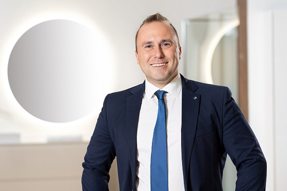 © HOLTER
Markus Steinbrecher übernimmt die alleinige Geschäftsführung bei Holter.
Markus Steinbrecher