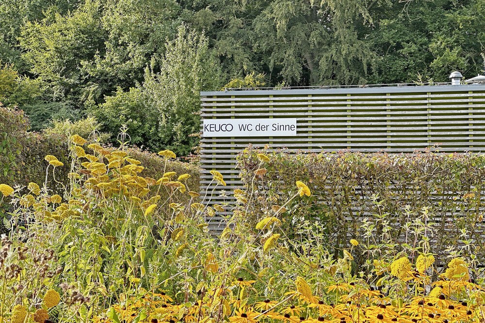 © Keuco öffentliches WC
